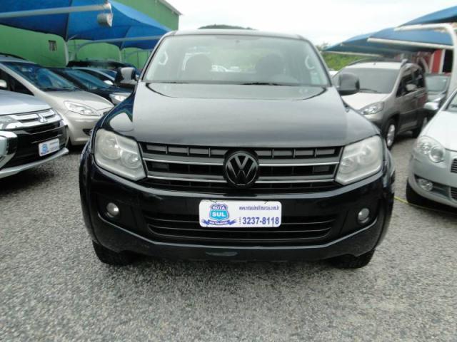 Volkswagen AMAROK Trendline CD 2.0 8V - Foto 2