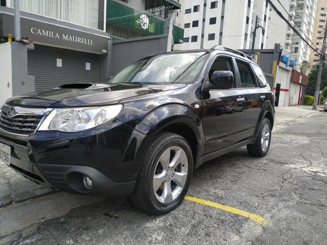 SUBARu Forrester turbo maravilhosa