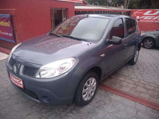Renault Sandero Expression 1.0 2010 Flex - Foto 6