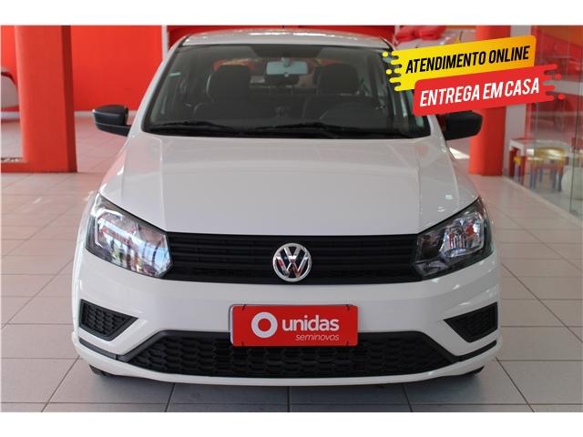 Volkswagen Gol 1.0 12v mpi totalflex 4p manual