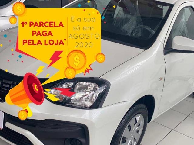 Etios 1.3 X aut