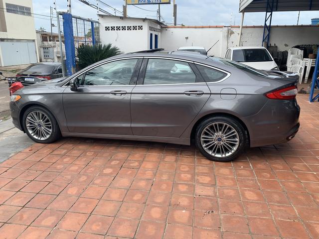Fusion Titanium - Foto 9