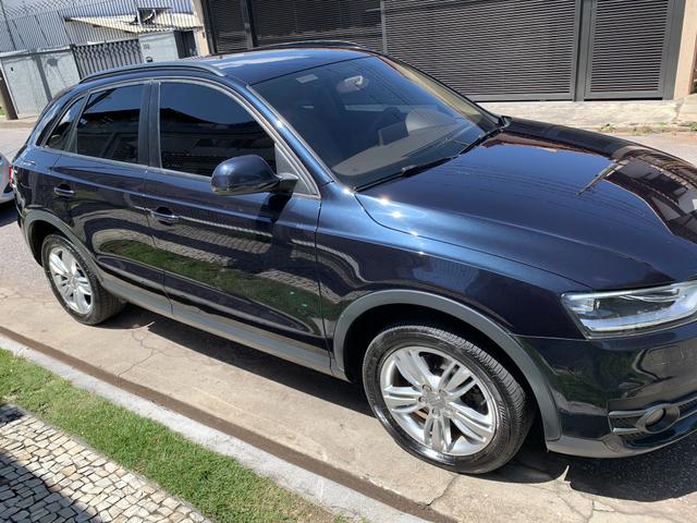 Audi Q3 Quattro Atraction 2.0 turbo - Foto 9