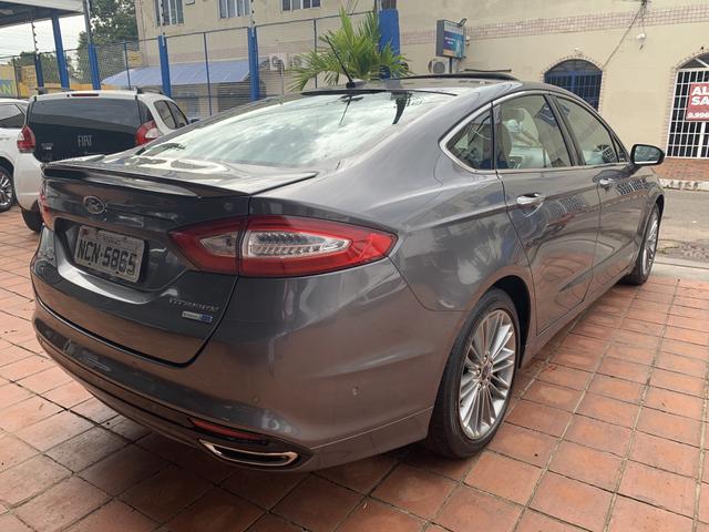 Fusion Titanium - Foto 11