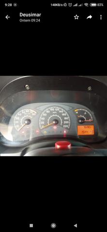 Troco em um Etios sedan