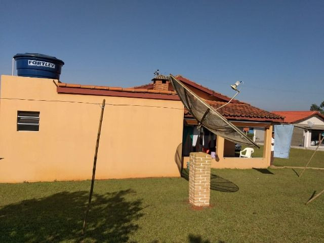 Chacara com casa na melhor rua do bairro no jardim cananeia pilar do sul - Foto 12