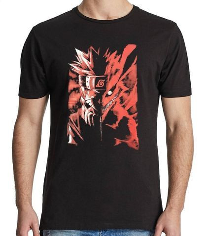 Camiseta Naruto