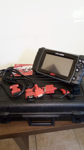 Scanner PDL 4000 - Foto 4