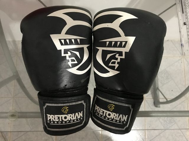 pretorian ou everlast