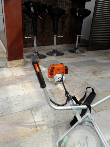 Vendo Roçadeira Stihl