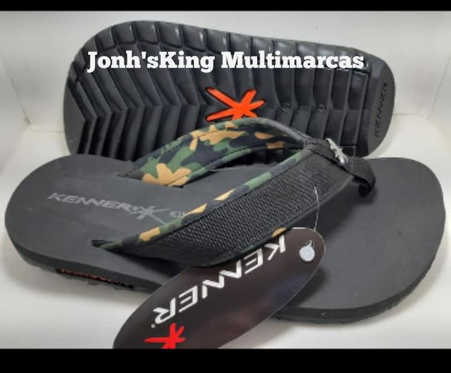 chinelo kenner mais barato
