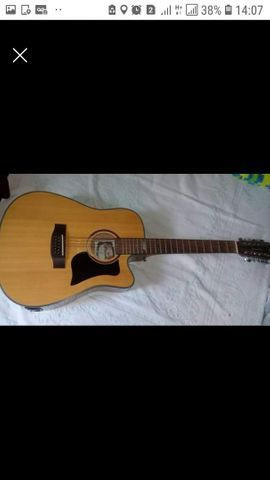 Violão 12 cordas strimberg - Foto 2