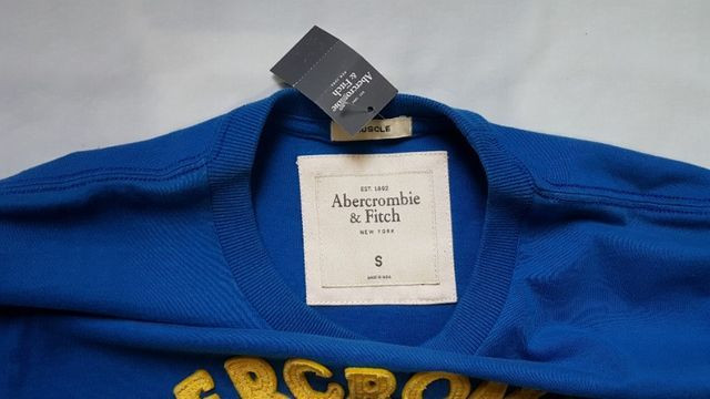 marca de roupa abercrombie