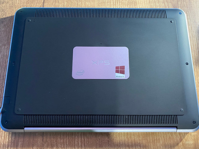 Ultrabook Dell XPS 14z (SSD 120gb) 8Gb Ram - Foto 2