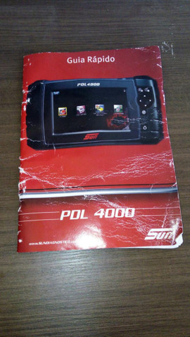Scanner PDL 4000 - Foto 6