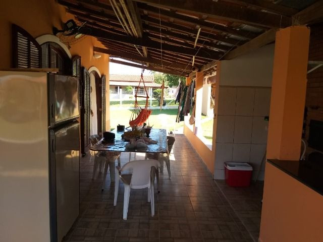 Chacara com casa na melhor rua do bairro no jardim cananeia pilar do sul - Foto 2