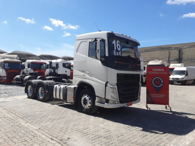 VOLVO FH 540 2016