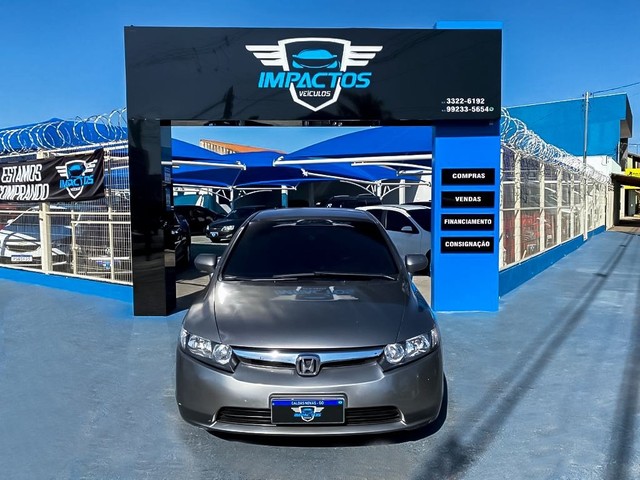 HONDA CIVIC 1.8 LXS 16V 2008