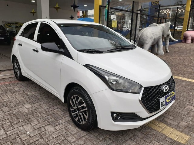 HYUNDAI HB20 UNIQUE 1.0 FLEX 12V MEC