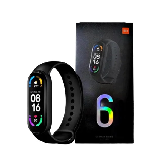 smartwatch mi band xiaomi