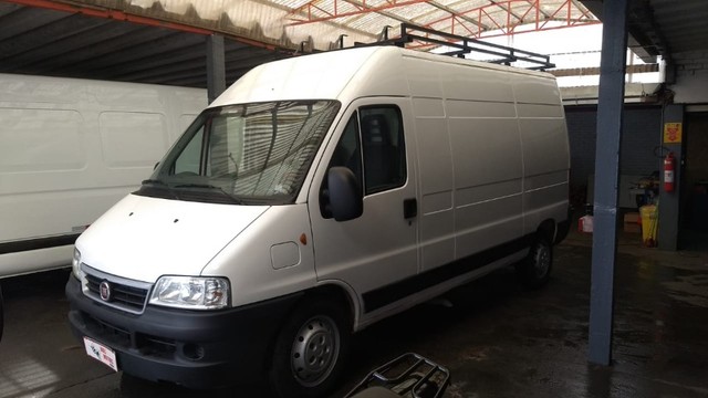 DUCATO MAXICARGO 12M³ IMPECÁVEL COM APENAS 139.000KM.