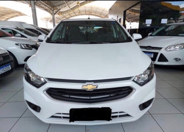 CHEVROLET ONIX 2020
