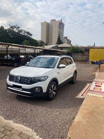 VW T-CROSS COMFORTLINE 200 TSI 2021
