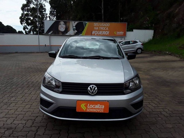 GOL 2019/2020 1.6 MSI TOTALFLEX 4P MANUAL