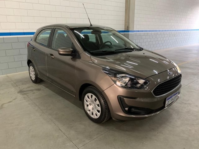 FORD KA 2020 1.0 TI-VCT FLEX SE MANUAL