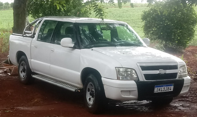 GM - CHEVROLET S10 BLAZER DTI 2.8 4X2 TURBO DIESEL 2002