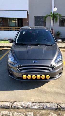 KA SEDAN 1.5 SE PLUS AUT 2020