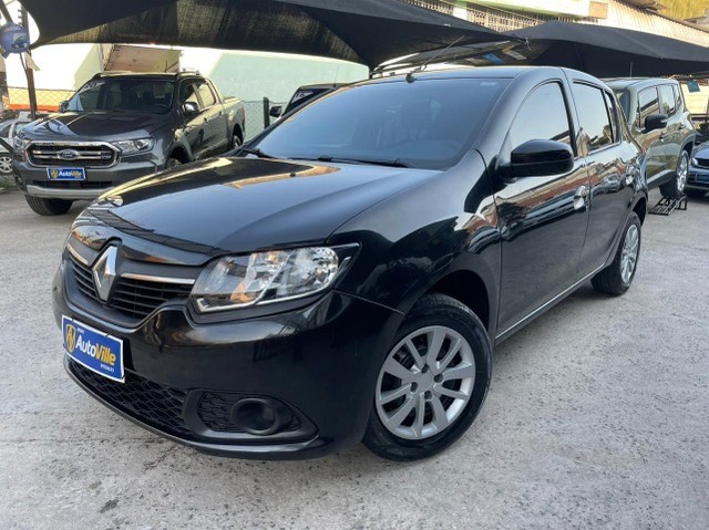 SANDERO EXPRESSION 1.0 COMPLETÃO! 2017