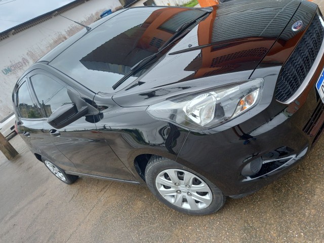 VENDE-SE FORD KA 2018