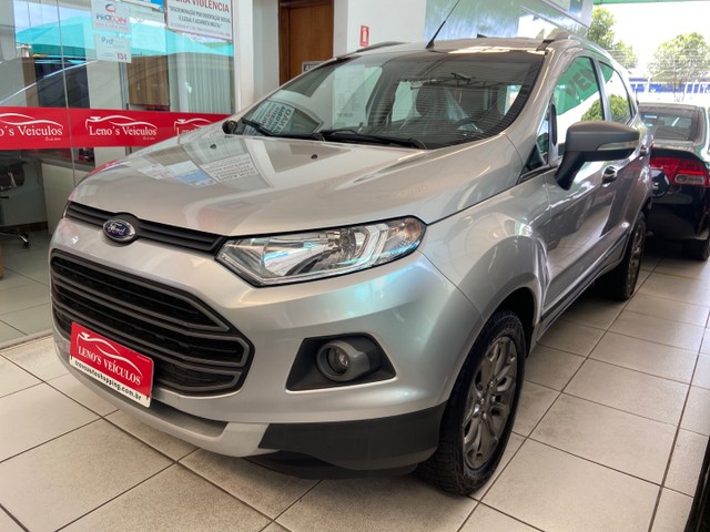 FORD NEW ECOSPORT 1.6 FREESTYLE 2017/2017 MANUAL