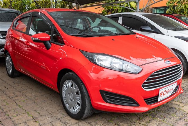 FORD FIESTA 1.6 SE HATCH 16V