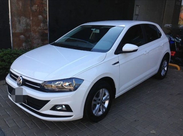 VOLKSWAGEN POLO 1.0  AUTOMÁTICO 