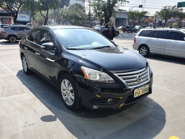 SENTRA 2015/2016 2.0 SL 16V FLEX 4P AUTOMÁTICO