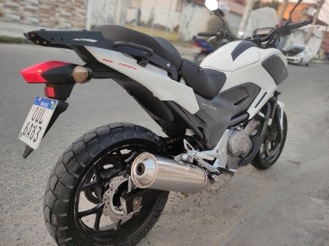 NC 700