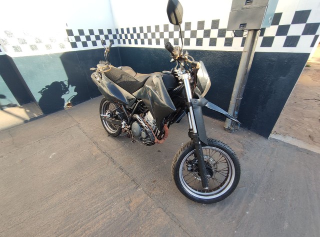 MOTO LANDER X