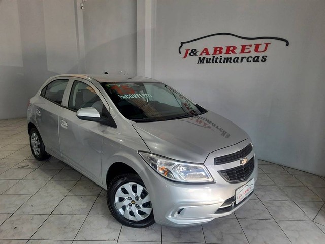 ONIX 2014/2015 1.0 MPFI LS 8V FLEX 4P MANUAL