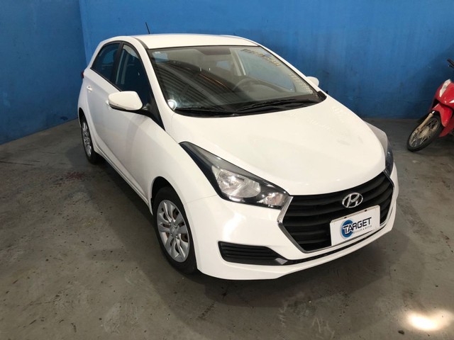 HB20 COMFORT STYLE 1.0 TURBO 2017