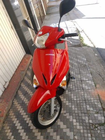 HONDA LEAD 110 2015 9MIL KM