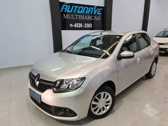 LOGAN 2015/2015 1.0 EXPRESSION 16V FLEX 4P MANUAL