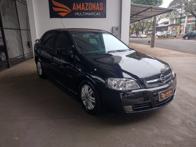 ASTRA 2.0 HB ELEGANCE 2006 COMPLETO