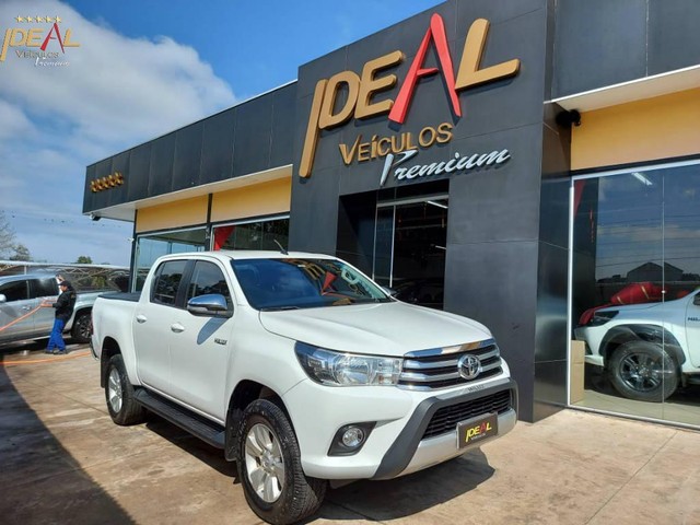 TOYOTA HILUX CDSRVA2GF