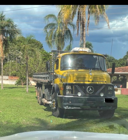 1313 TURBINADO ANO 81