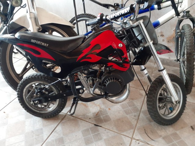 MINI MOTO 50CC