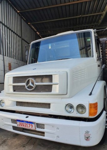 VENDO CAMINHÃO 1620 ANO 2006