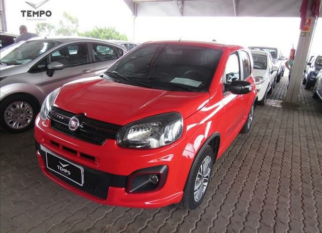 FIAT UNO SPORTING