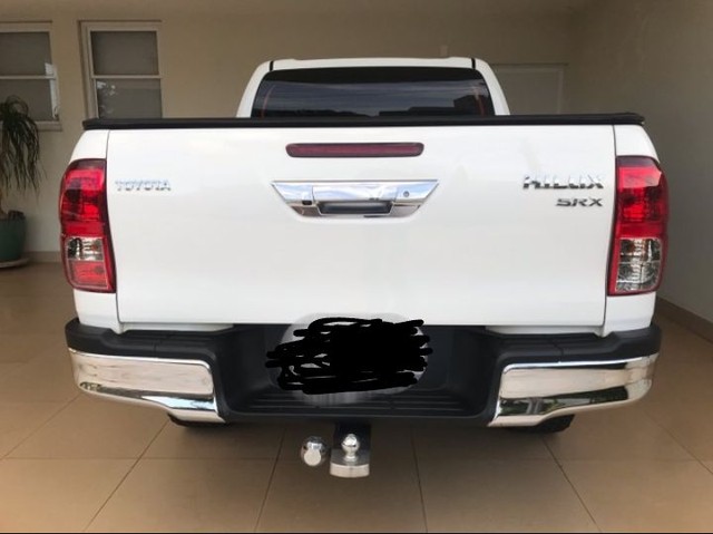 HILUX SRX 4X4